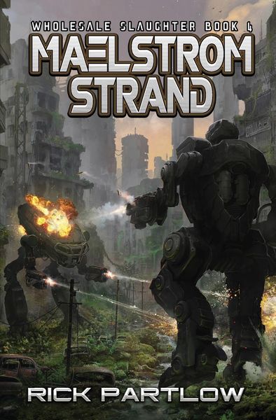 Produktbild: Maelstrom Strand