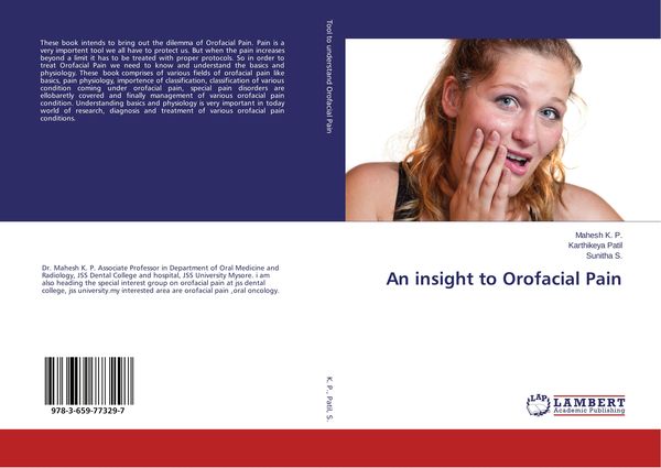 Produktbild: An insight to Orofacial Pain