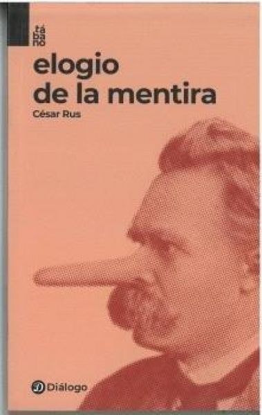 Produktbild: Elogio de la mentira