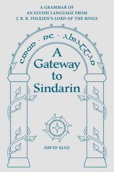 Produktbild: A Gateway to Sindarin