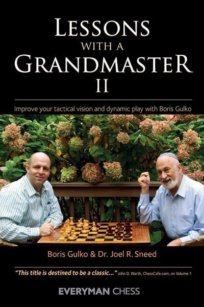 Produktbild: Lessons with a Grandmaster, 2