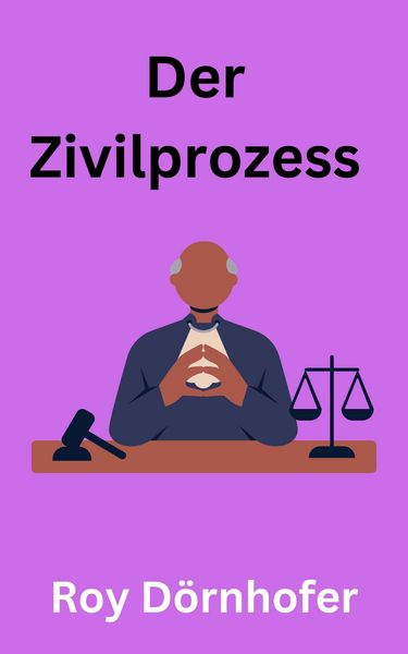 Produktbild: Der Zivilprozess