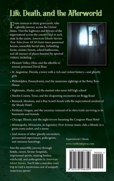 Produktbild: American Ghost Stories