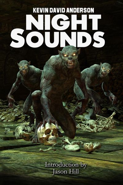 Produktbild: Night Sounds: From Podcast to Print