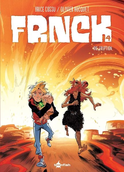 Produktbild: FRNCK. Band 4
