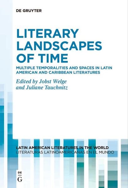 Produktbild: Literary Landscapes of Time