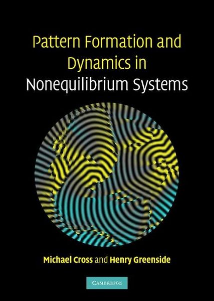 Produktbild: Pattern Formation and Dynamics in Nonequilibrium Systems