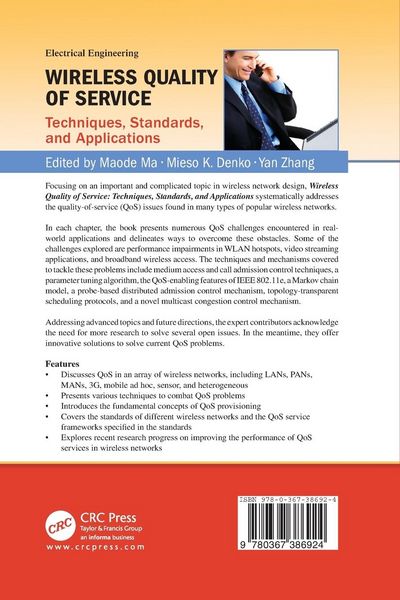 Produktbild: Wireless Quality of Service