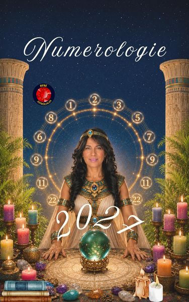 Produktbild: Numerologie 2027
