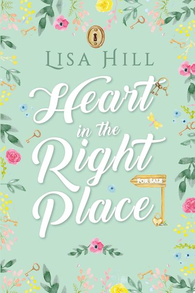 Produktbild: Heart in the Right Place