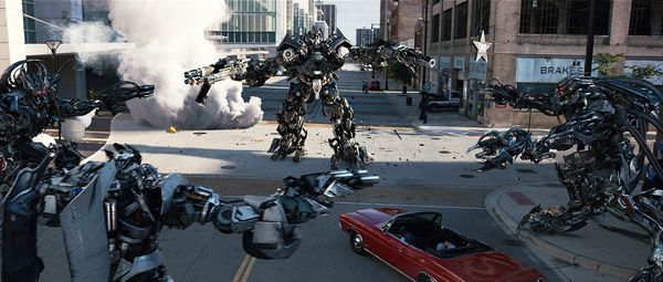 Produktbild: Transformers 3