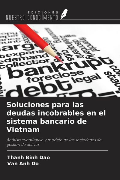Produktbild: Soluciones para las deudas incobrables en el sistema bancario de Vietnam