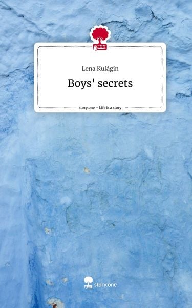 Produktbild: Boys' secrets. Life is a Story - story.one