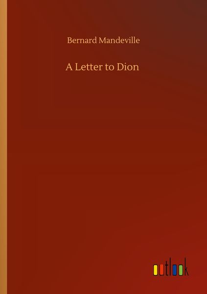 Produktbild: A Letter to Dion