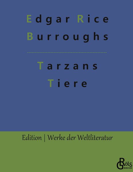 Produktbild: Tarzans Tiere
