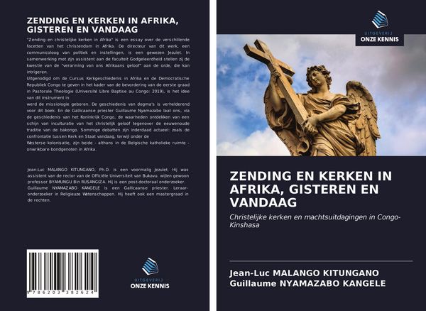 Produktbild: ZENDING EN KERKEN IN AFRIKA, GISTEREN EN VANDAAG