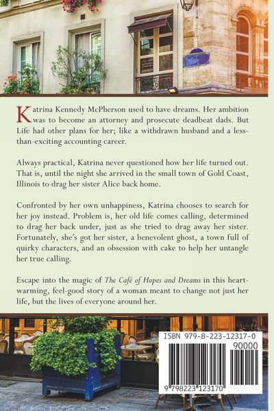 Produktbild: The Cafe of Hopes and Dreams
