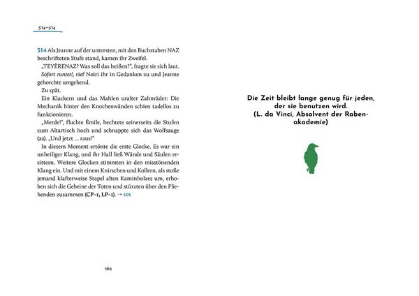 Produktbild: Adventure Games&reg; - Books: Die W&ouml;lfe von Paris