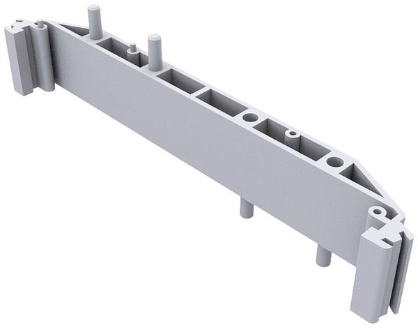 Produktbild: Camdenboss CIME/E/BE1850 Platinenhalter Hauptelement erweiterbar (L x B) 18.50 mm x 107 mm 1 St.