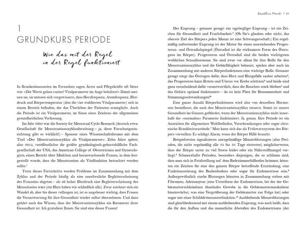 Produktbild: Der nat&uuml;rliche Weg zum harmonischen Zyklus
