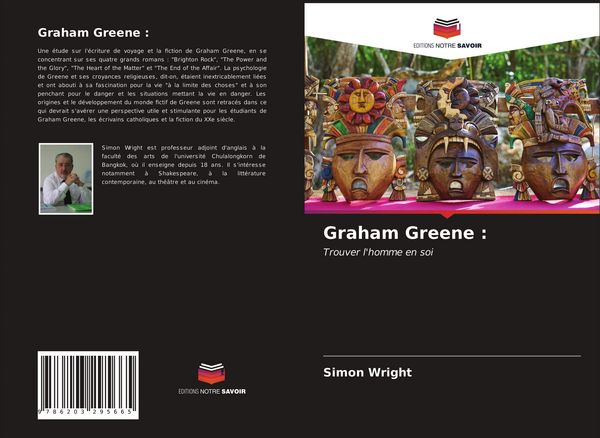 Produktbild: Graham Greene :