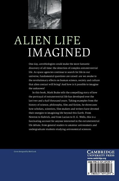 Produktbild: Alien Life Imagined