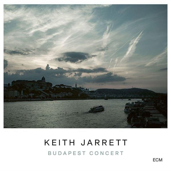 Produktbild: Budapest Concert