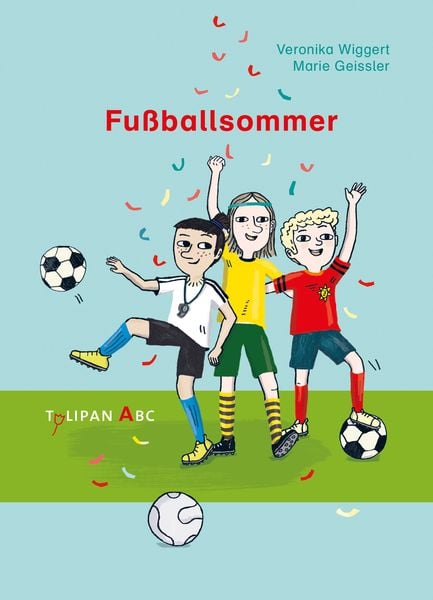 Produktbild: Fußballsommer