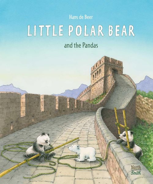 Produktbild: Little Polar Bear and the Pandas