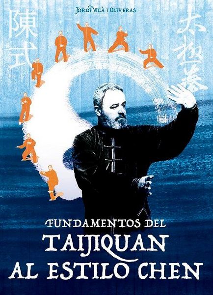 Produktbild: Fundamentos del Taijiquan al estilo Chen