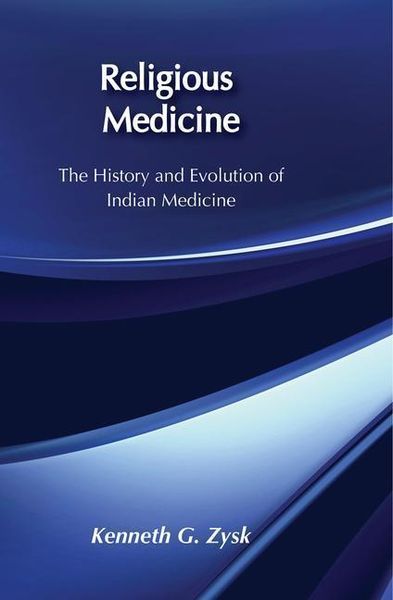 Produktbild: Zysk, K: Religious Medicine