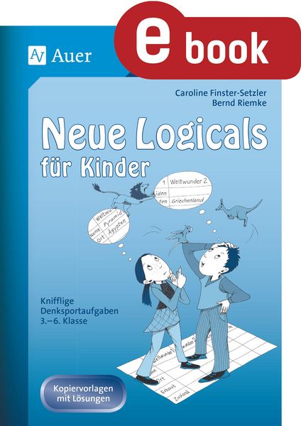 Produktbild: Neue Logicals f&uuml;r Kinder