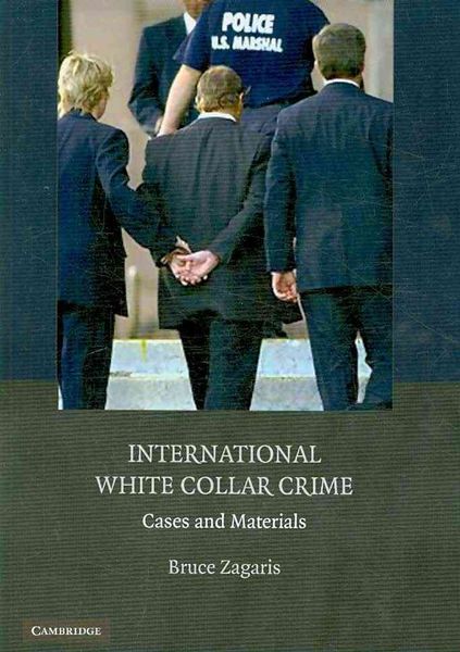 Produktbild: Intl White Collar Crime