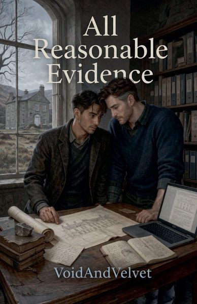 Produktbild: All Reasonable Evidence