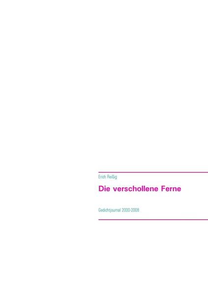 Produktbild: Die verschollene Ferne
