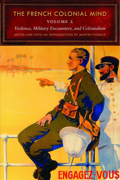 Produktbild: The French Colonial Mind, Volume 2