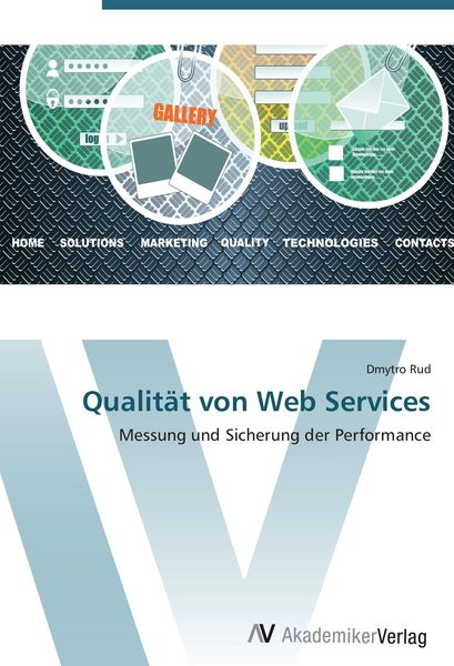 Produktbild: Qualit&auml;t von Web Services