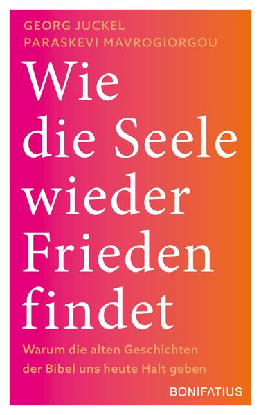 Produktbild: Wie die Seele wieder Frieden findet