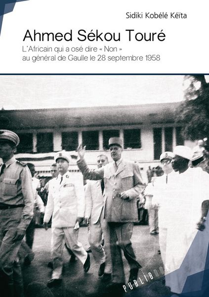 Produktbild: Ahmed sekou toure