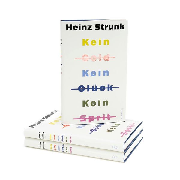 Produktbild: Kein Geld Kein Gl&uuml;ck Kein Sprit
