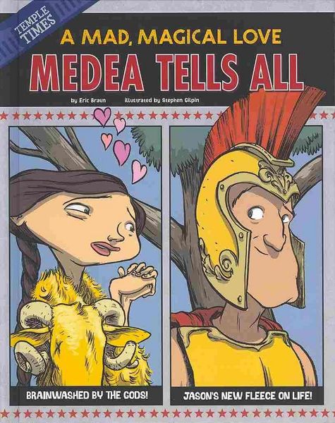Produktbild: Medea Tells All
