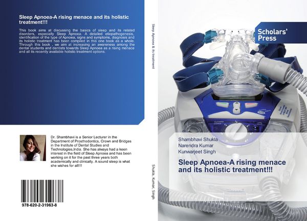 Produktbild: Sleep Apnoea-A rising menace and its holistic treatment!!!