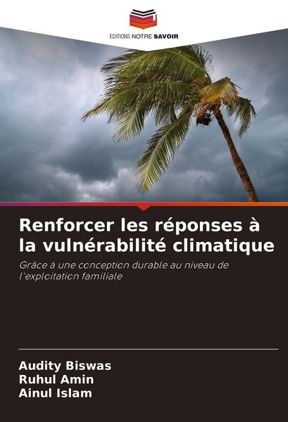 Produktbild: Renforcer les r&eacute;ponses &agrave; la vuln&eacute;rabilit&eacute; climatique