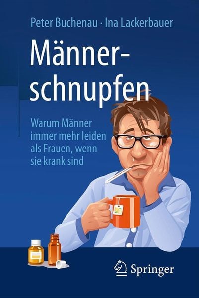 Produktbild: M&auml;nnerschnupfen