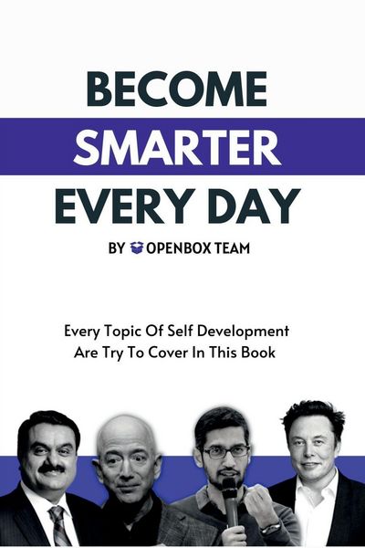 Produktbild: Become Smarter Every Day
