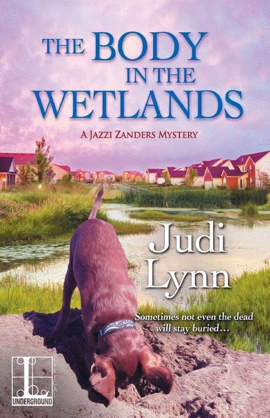 Produktbild: The Body in the Wetlands