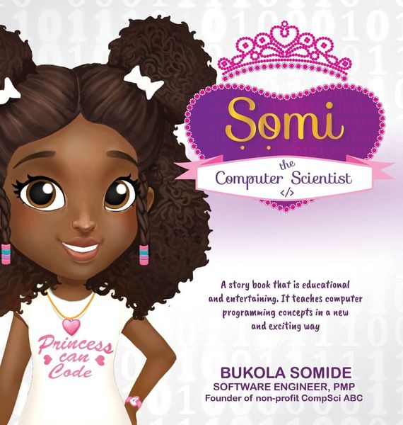 Produktbild: Somi the Computer Scientist