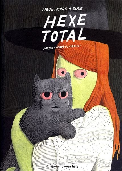 Produktbild: Hexe Total 1