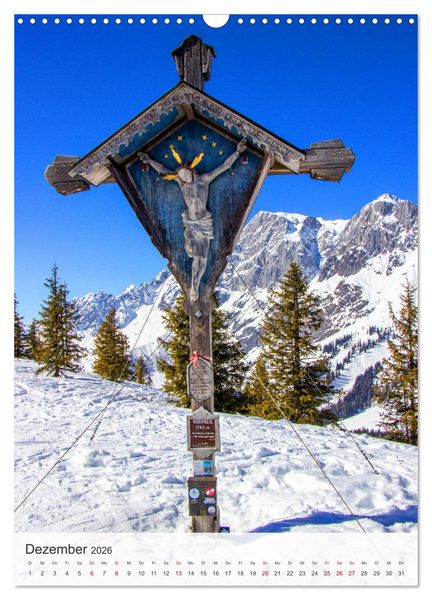 Produktbild: M&uuml;hlbach am Hochk&ouml;nig (Wandkalender 2026 DIN A3 hoch), CALVENDO Monatskalender
