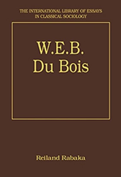 Produktbild: W.E.B. Du Bois